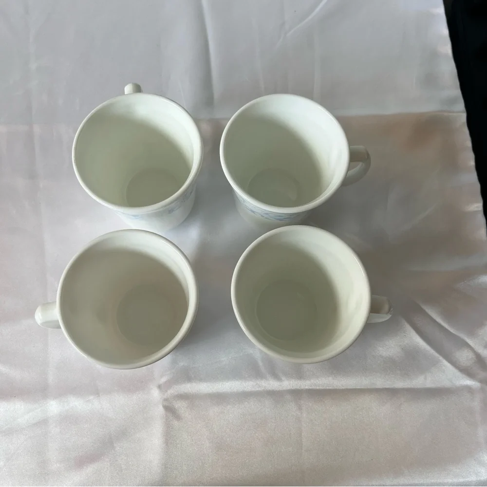 Corningware • Morning‎ Light Mugs